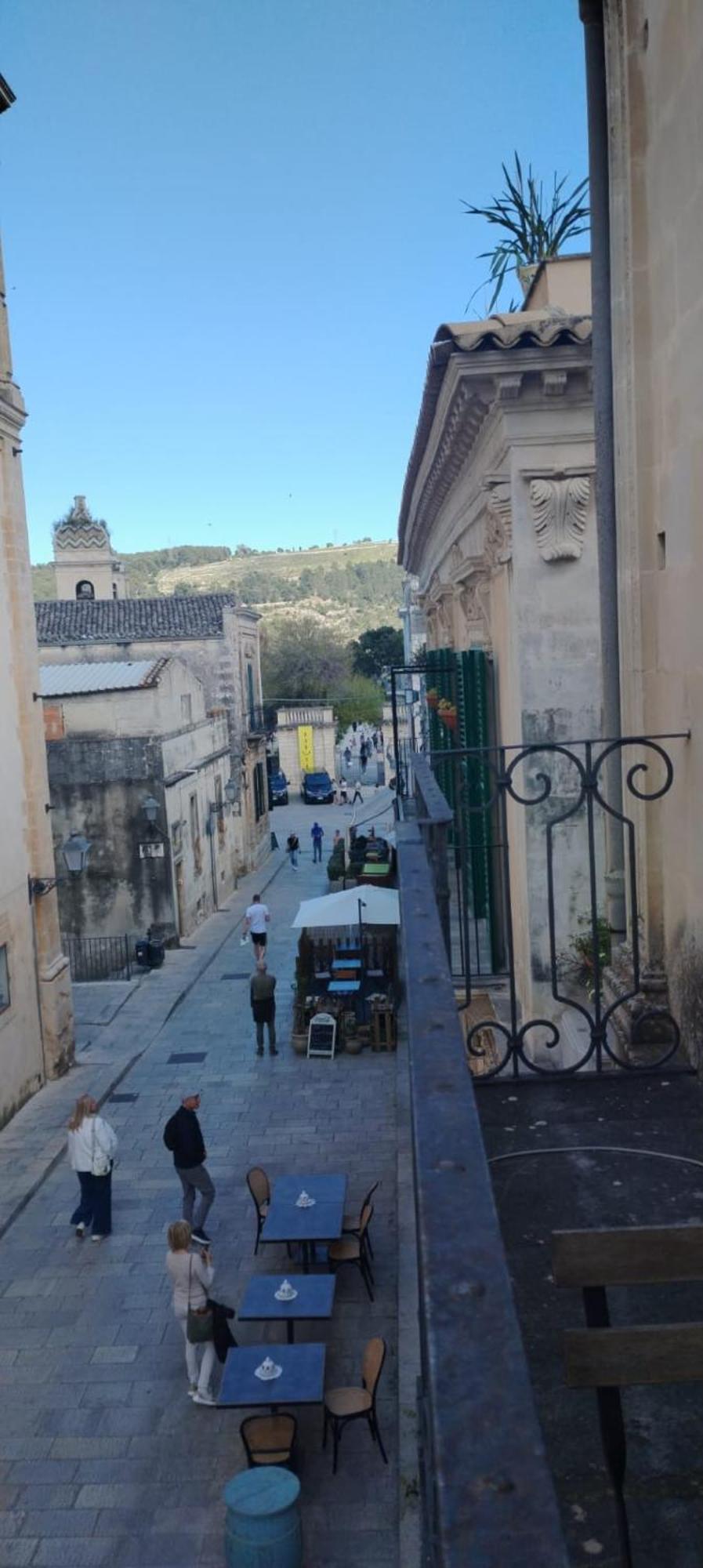 Residenza Donnafugata B&B Ragusa Buitenkant foto