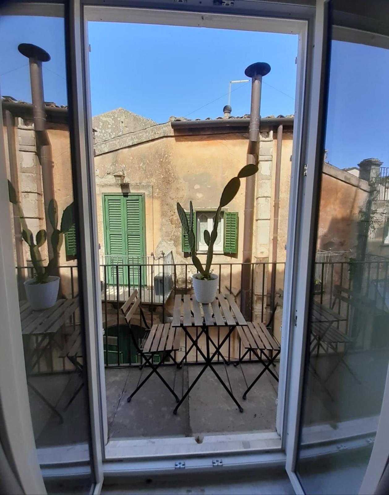 Residenza Donnafugata B&B Ragusa Buitenkant foto