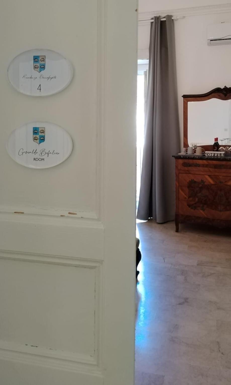 Residenza Donnafugata B&B Ragusa Buitenkant foto