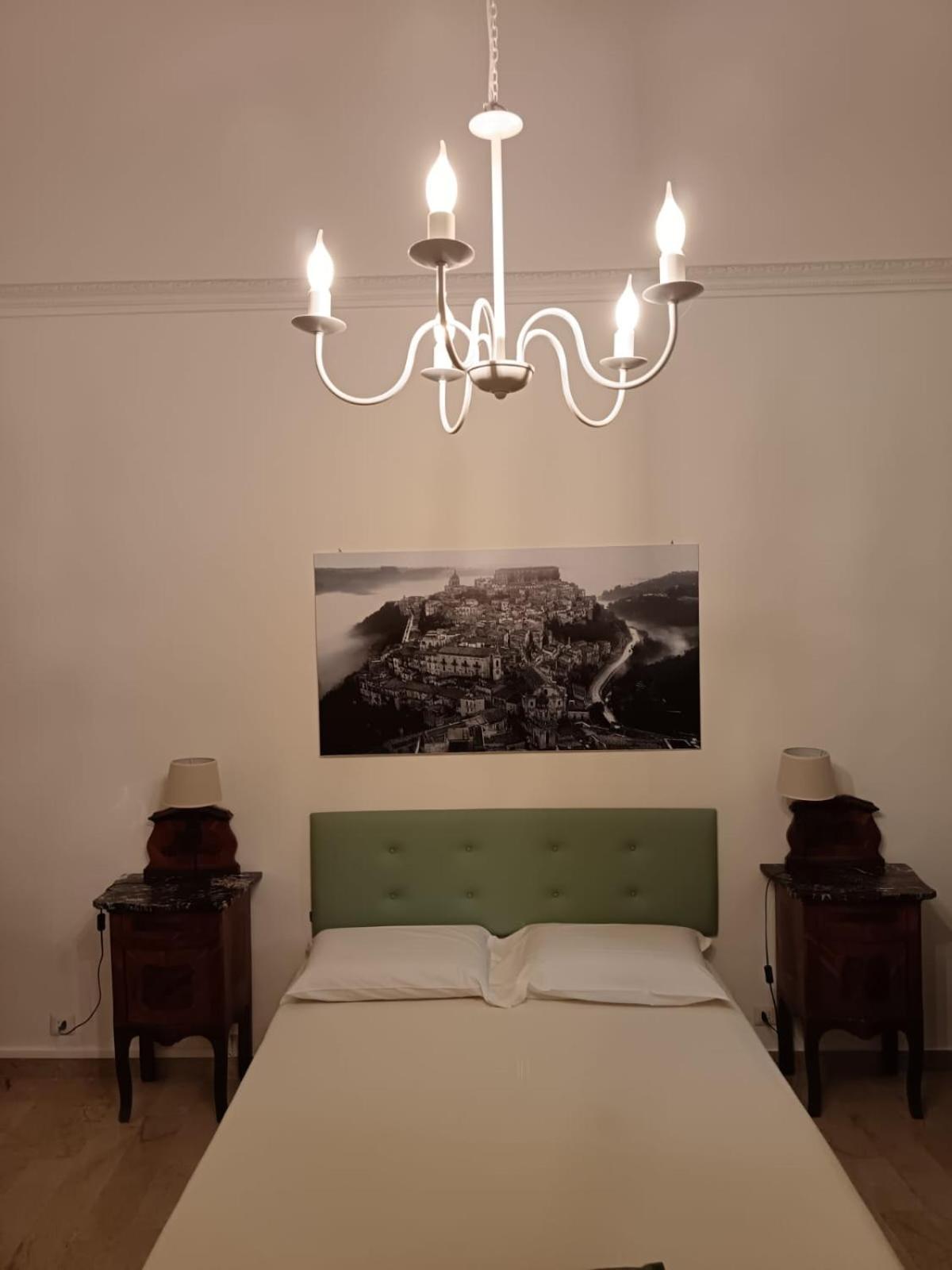 Residenza Donnafugata B&B Ragusa Buitenkant foto