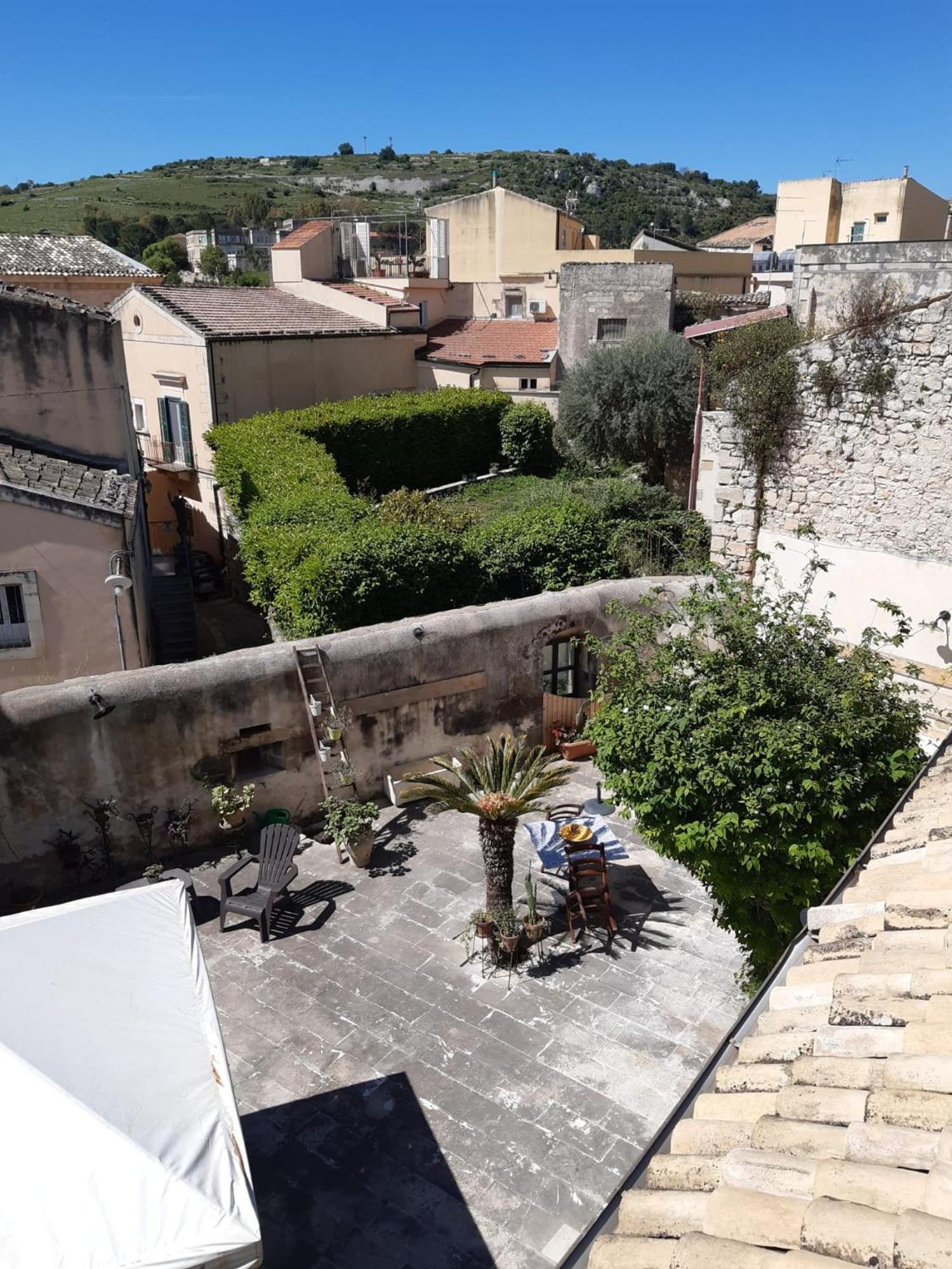 Residenza Donnafugata B&B Ragusa Buitenkant foto