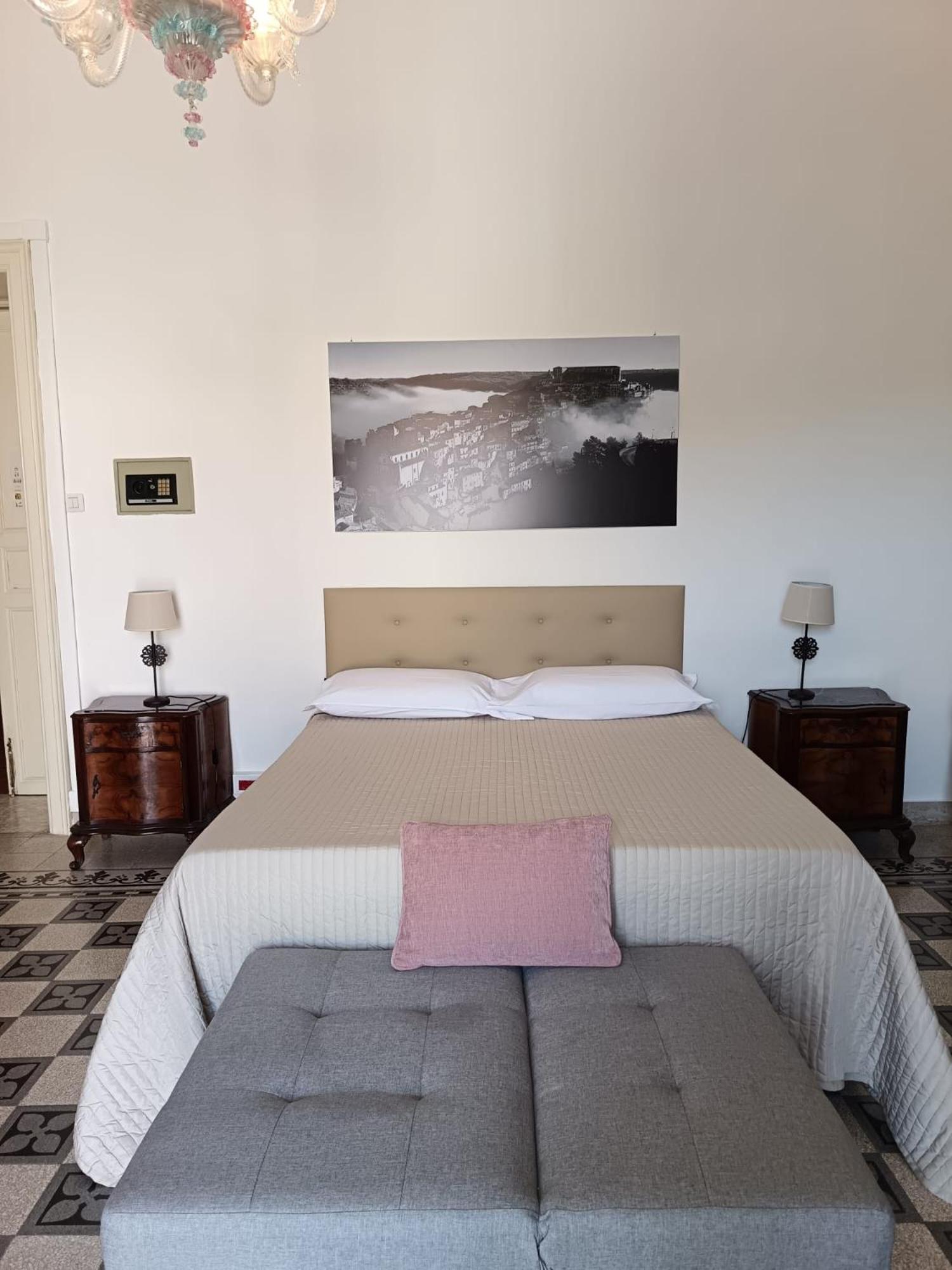 Residenza Donnafugata B&B Ragusa Buitenkant foto