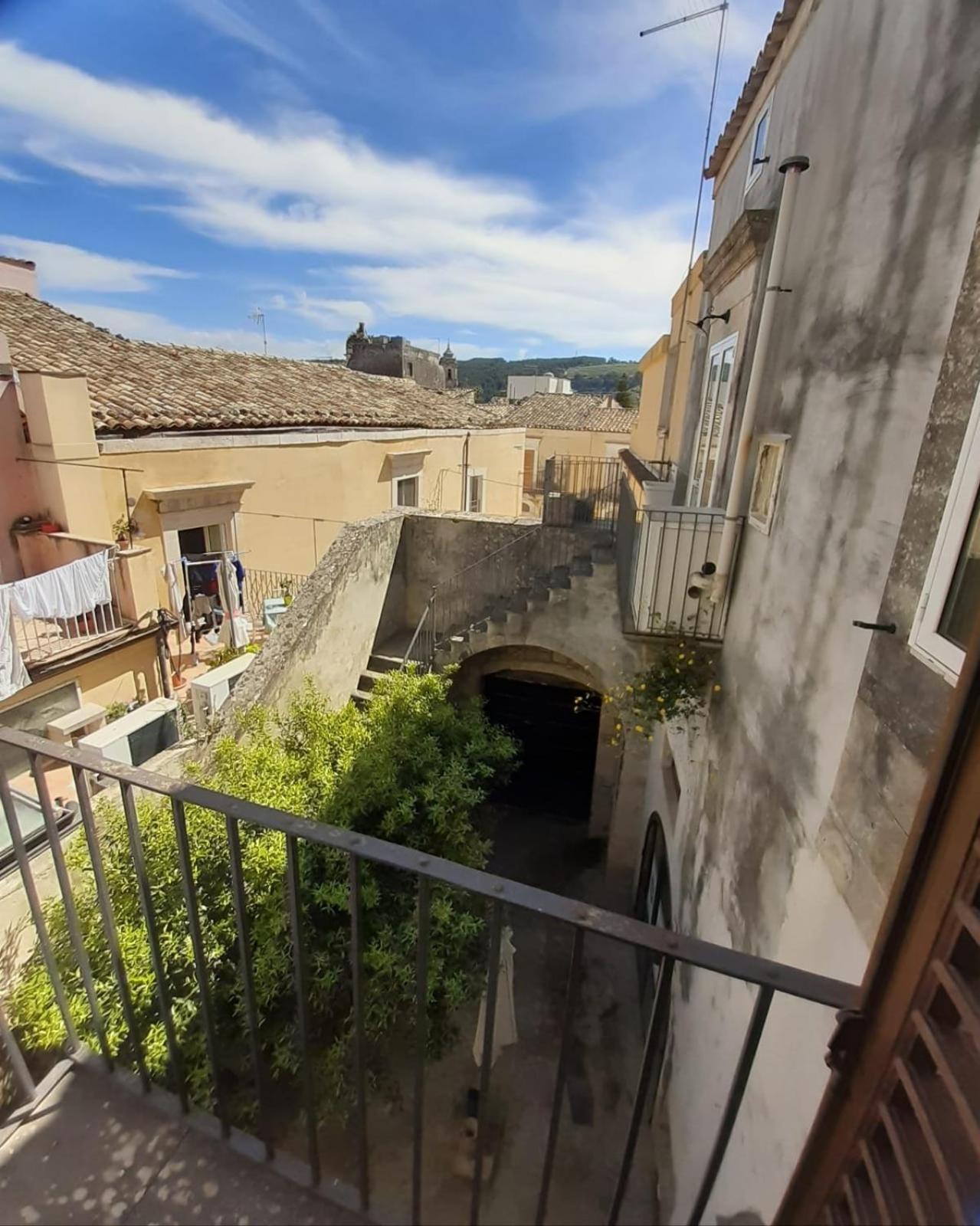 Residenza Donnafugata B&B Ragusa Buitenkant foto